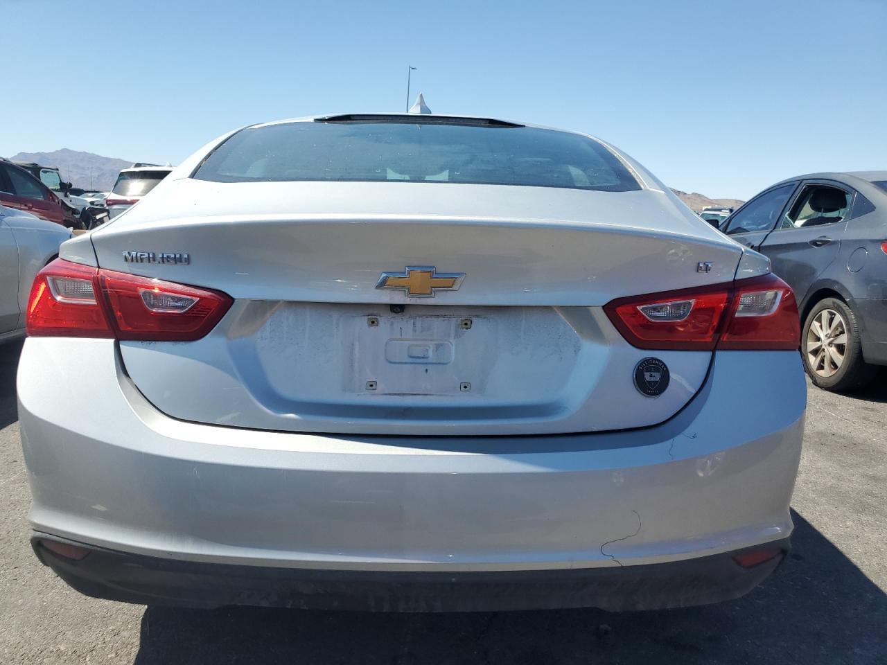 2016 Chevrolet Malibu Lt - Фото 6