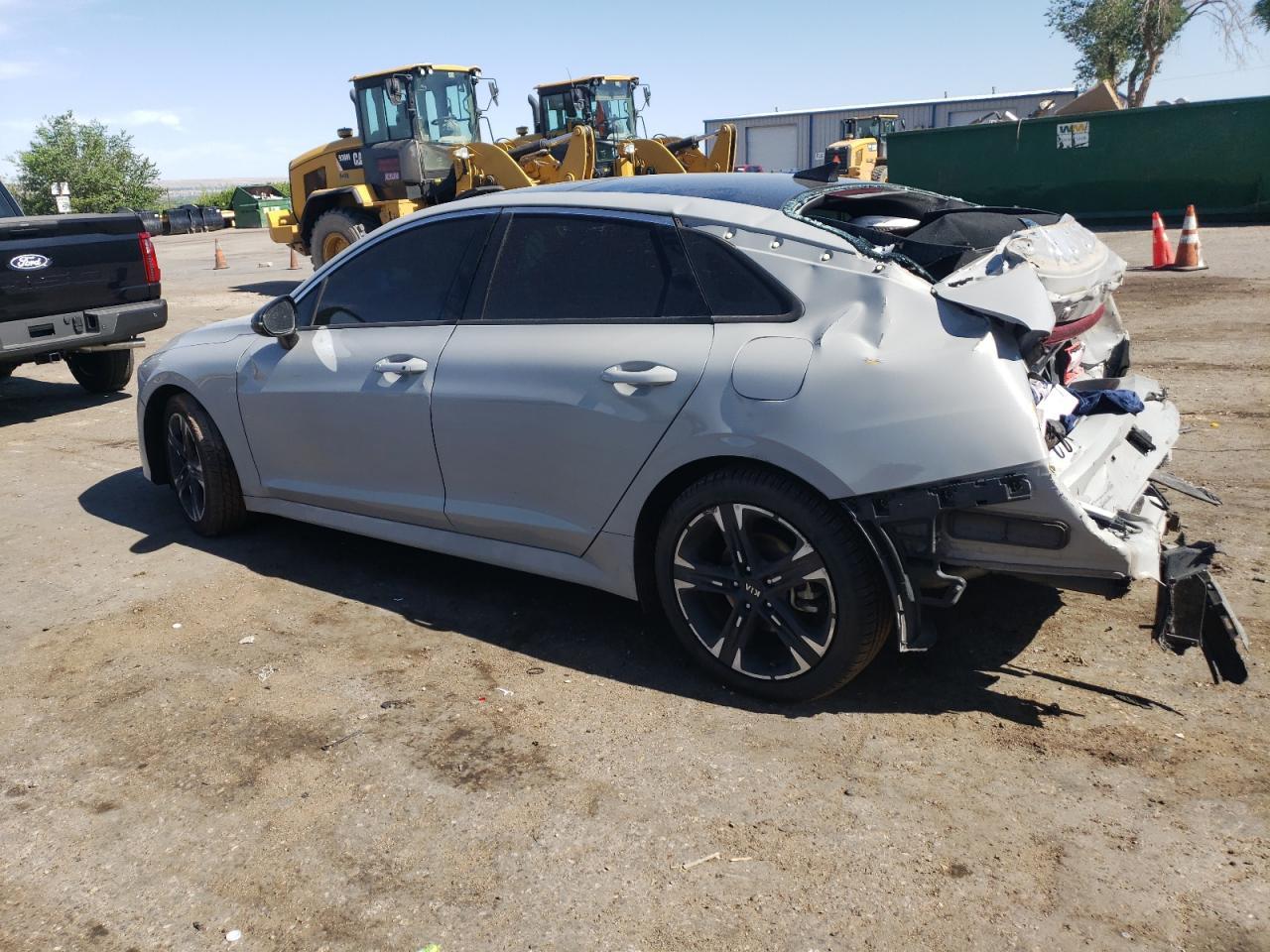 2021 Kia K5 Gt Line - Image 2