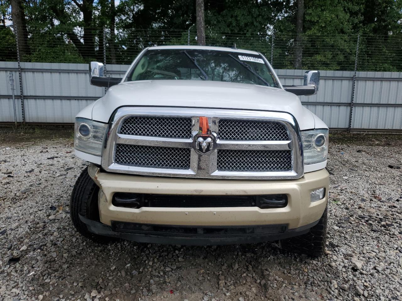 2014 Ram 2500 Longhorn - Фото 5