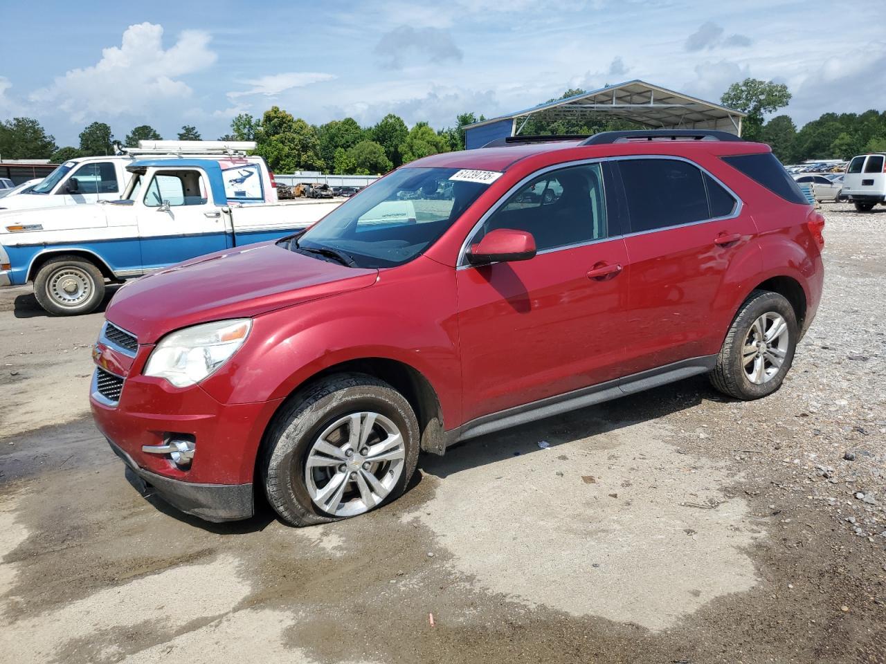 2014 Chevrolet Equinox Lt