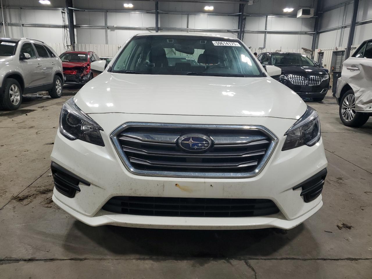 2019 Subaru Legacy 2.5I Premium - Image 5