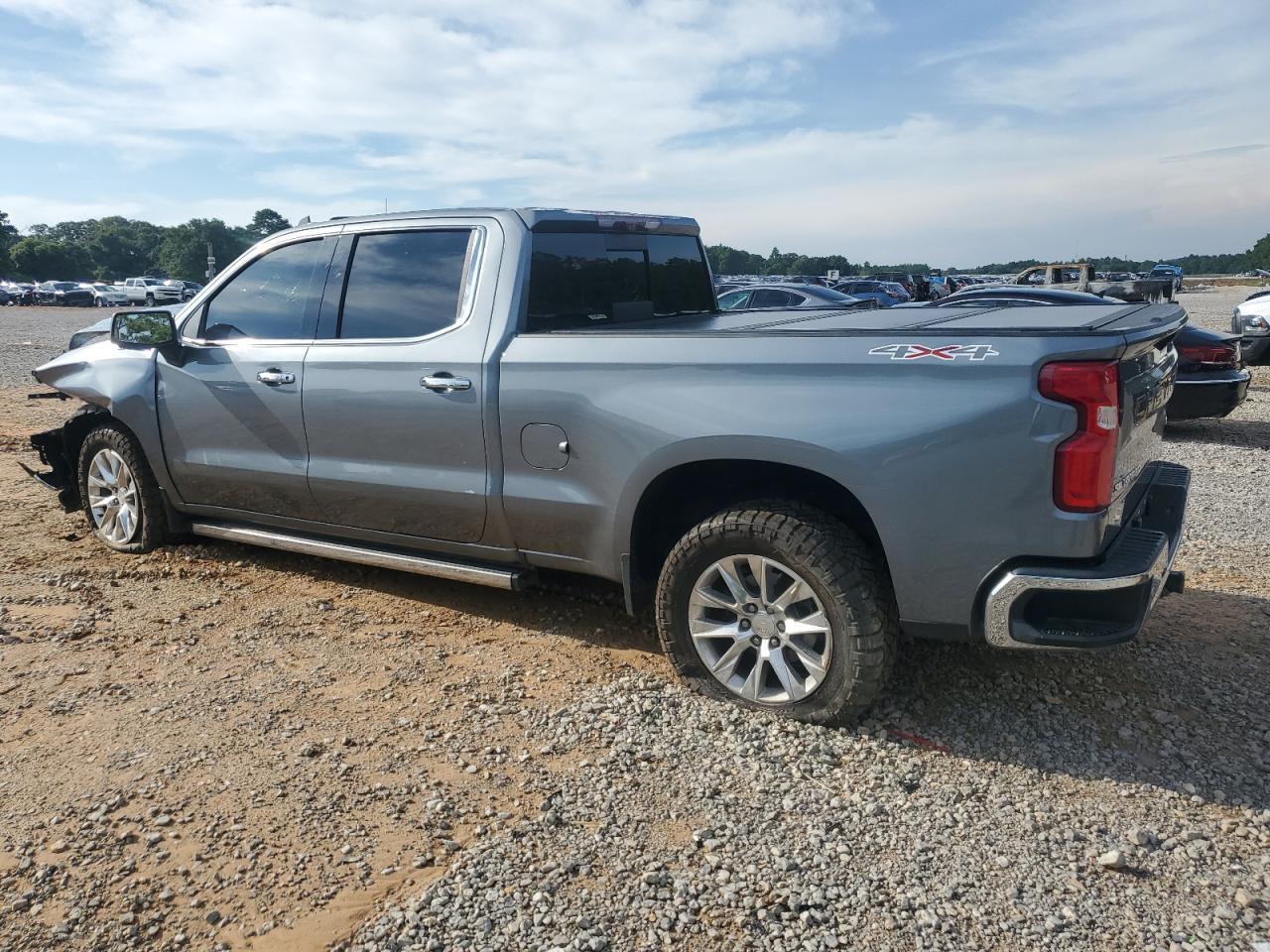 2020 Chevrolet Silverado K1500 Ltz - Image 2
