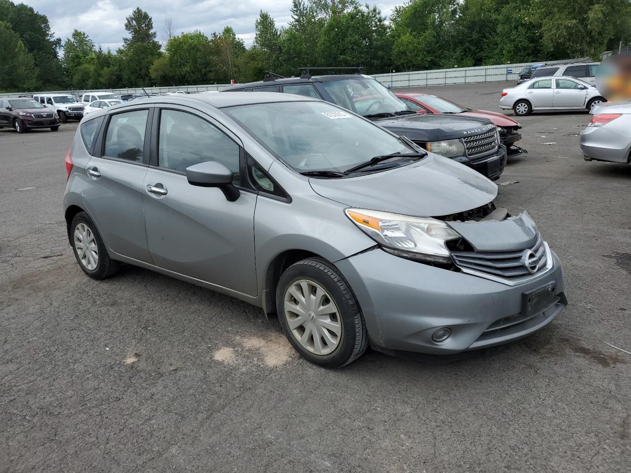 2015 Nissan Versa Note S - Фото 4