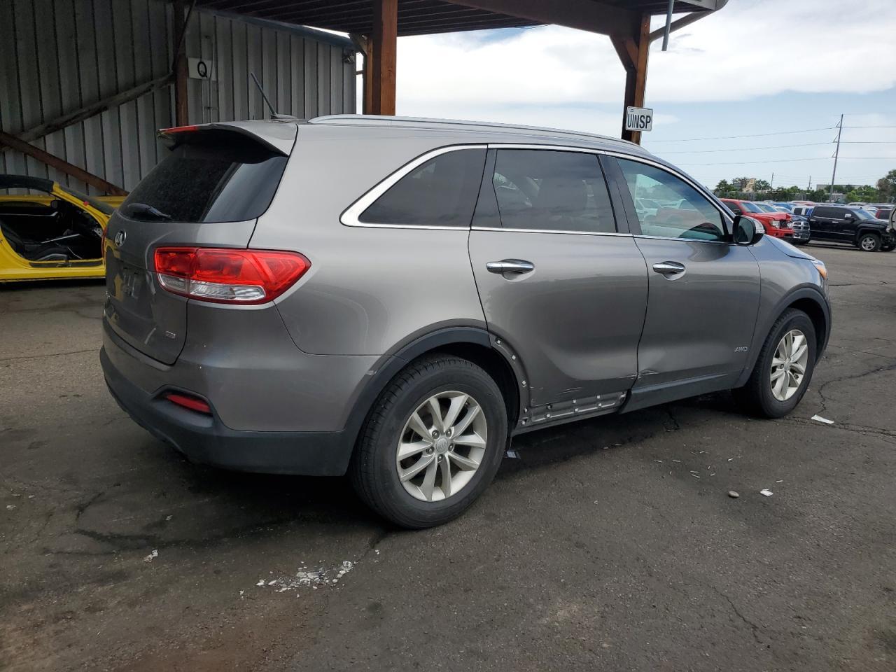 2017 Kia Sorento Lx - Фото 3