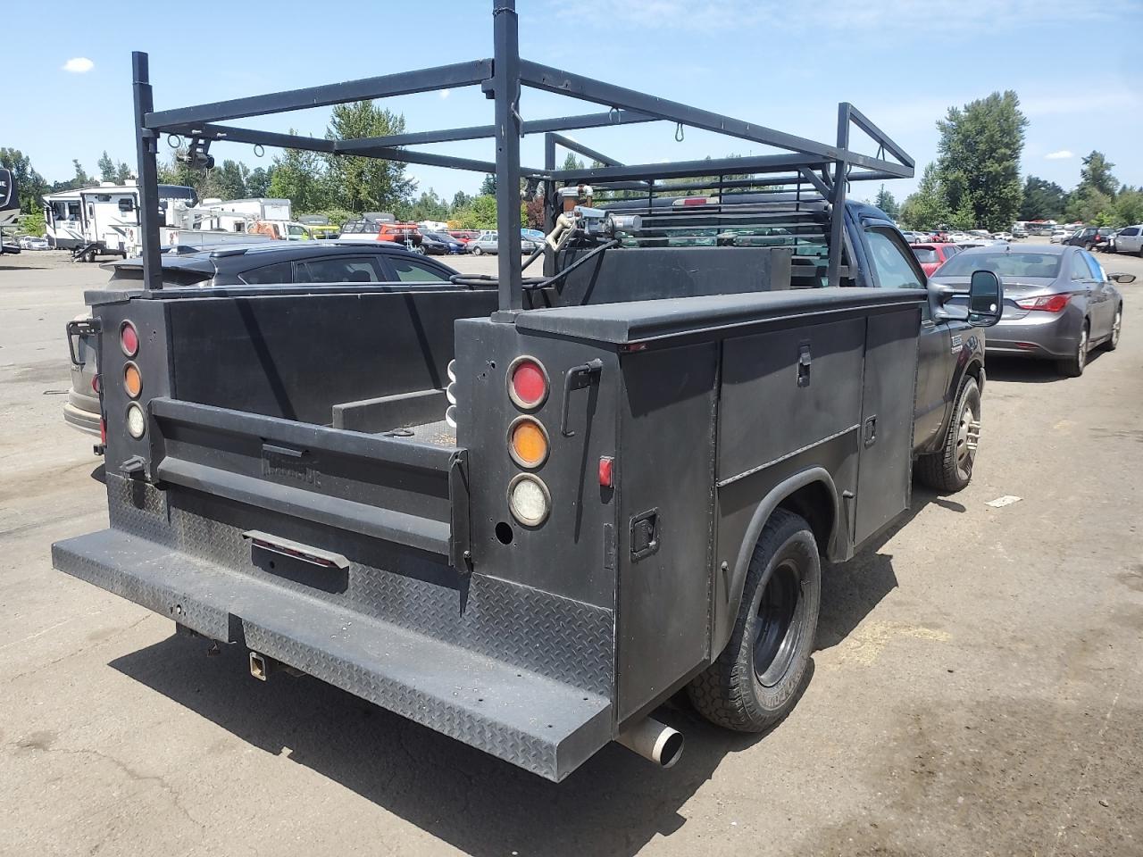 2004 Ford F350 Super Duty - Фото 3