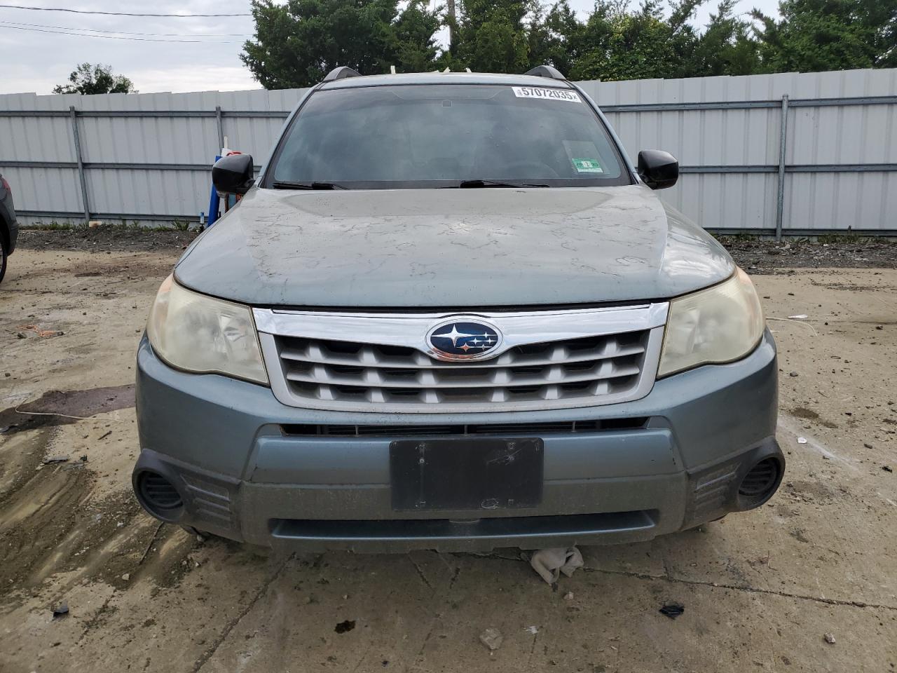 2011 Subaru Forester 2.5X - Image 5