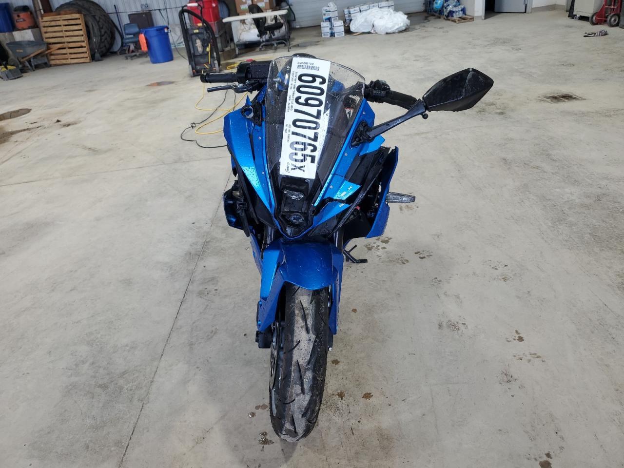 2024 Suzuki Gsx800 - Image 2