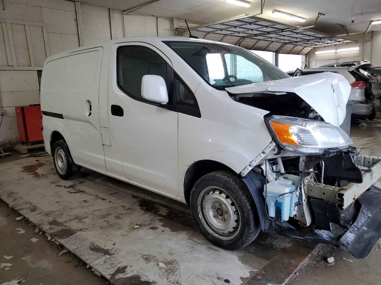 2015 Nissan Nv200 2.5S - Фото 4