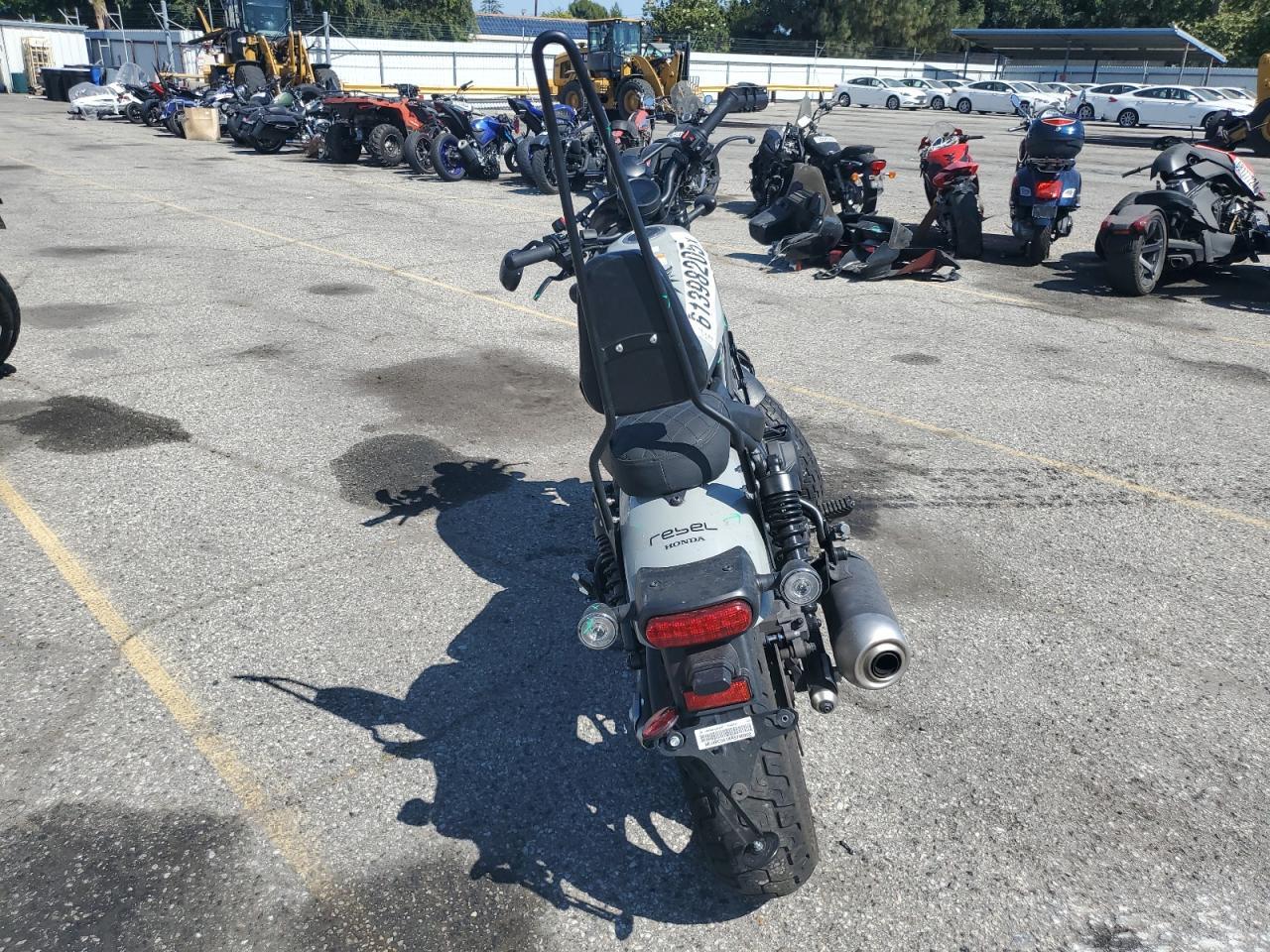 2024 Honda Cmx500 A2 - Image 4