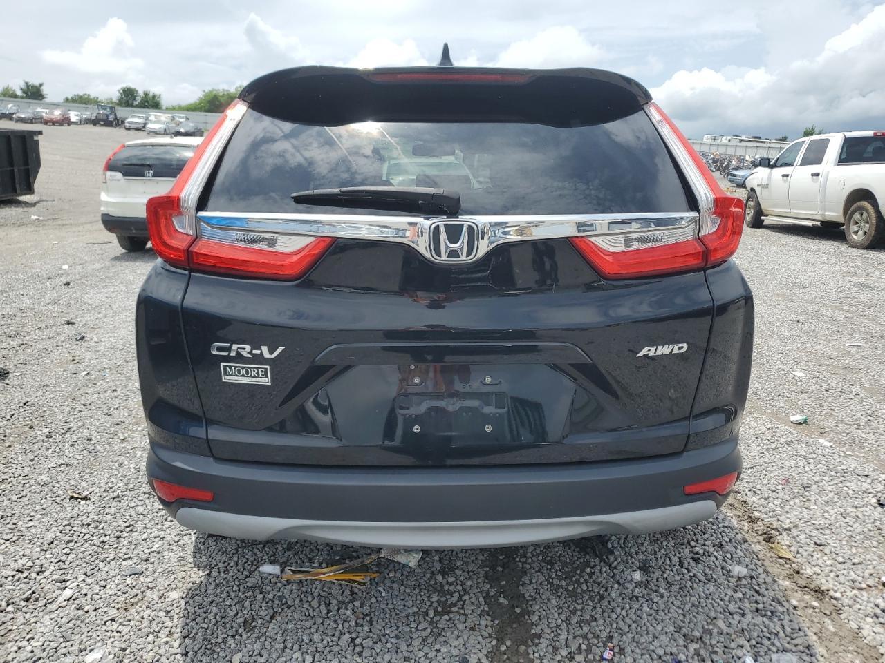 2019 Honda Cr-V Exl - Фото 6