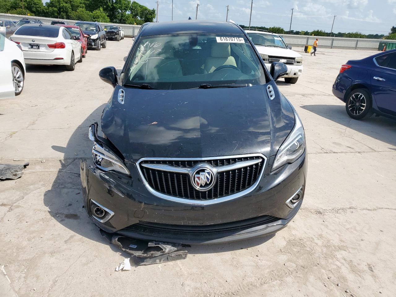 2020 Buick Envision Preferred - Фото 5
