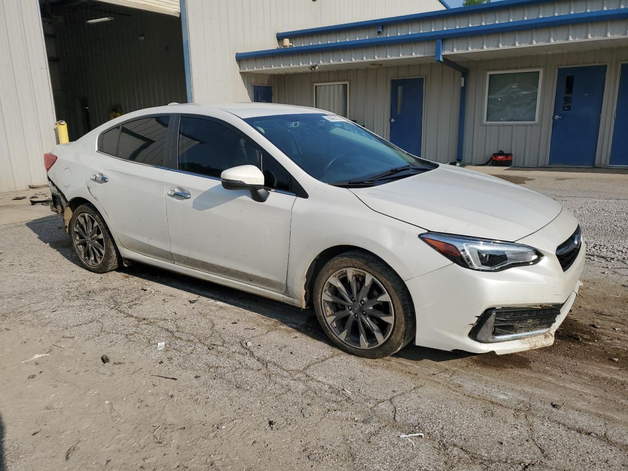 2020 Subaru Impreza Limited - Фото 4