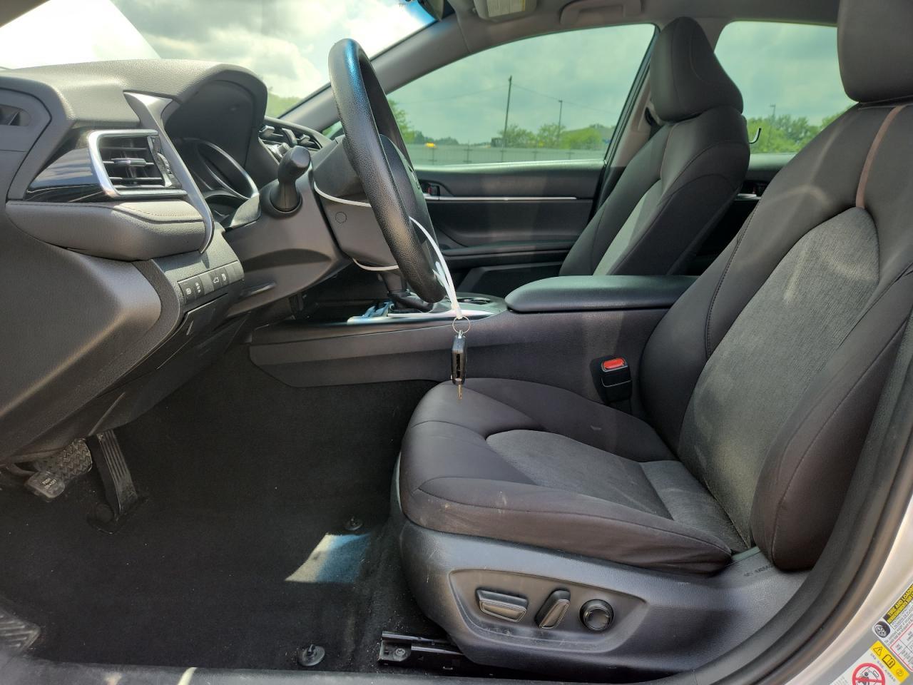 2018 Toyota Camry L - Фото 7