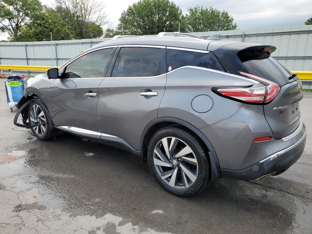 2018 Nissan Murano S - Image 2