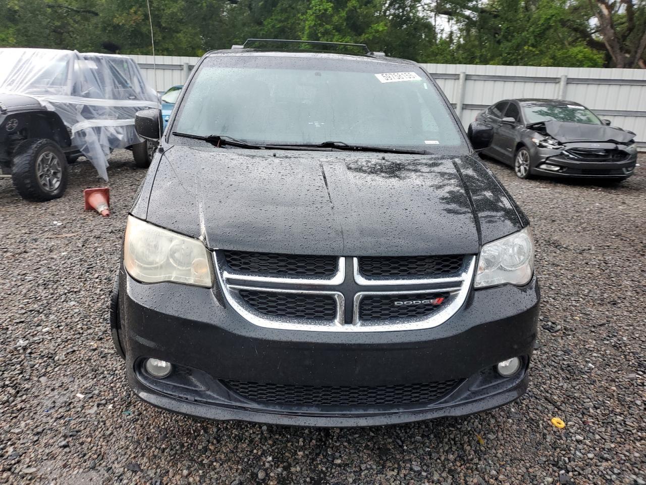 2017 Dodge Grand Caravan Sxt - Фото 5