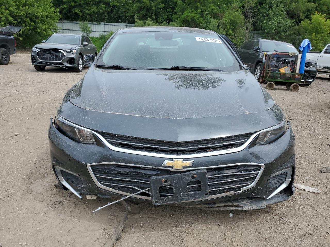 2017 Chevrolet Malibu Hybrid - Image 5