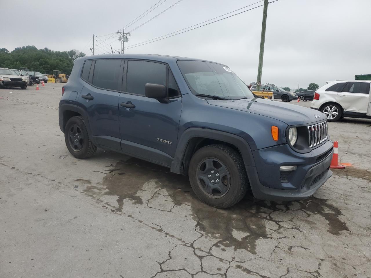 2021 Jeep Renegade Sport - Image 4