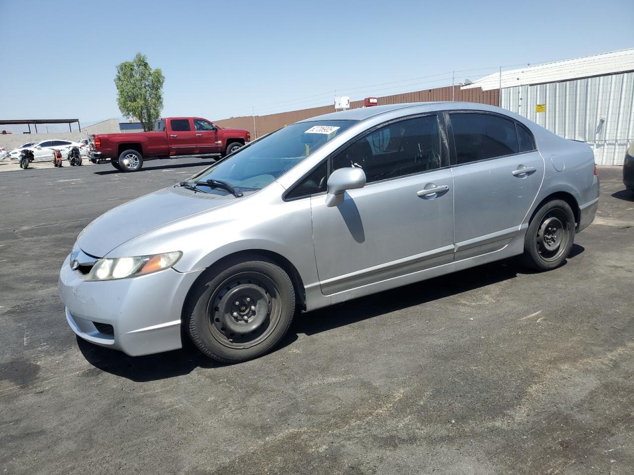 2008 Honda Civic Lx