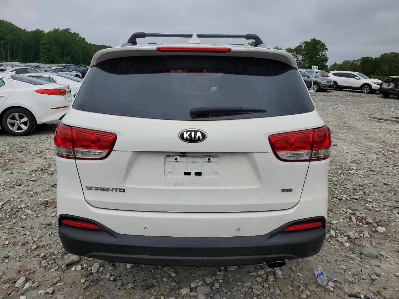 2017 Kia Sorento Lx - Фото 6