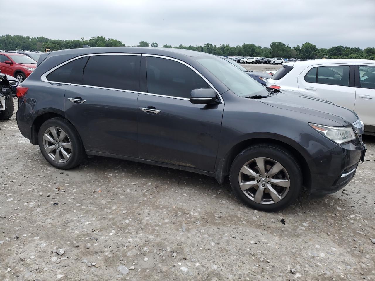 2014 Acura Mdx - Image 4