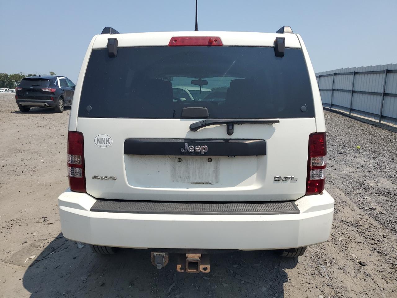 2008 Jeep Liberty Sport - Фото 6