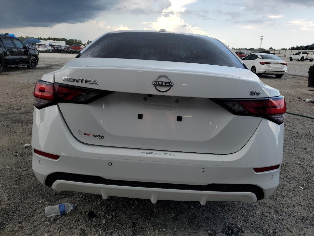 2024 Nissan Sentra Sv - Фото 6