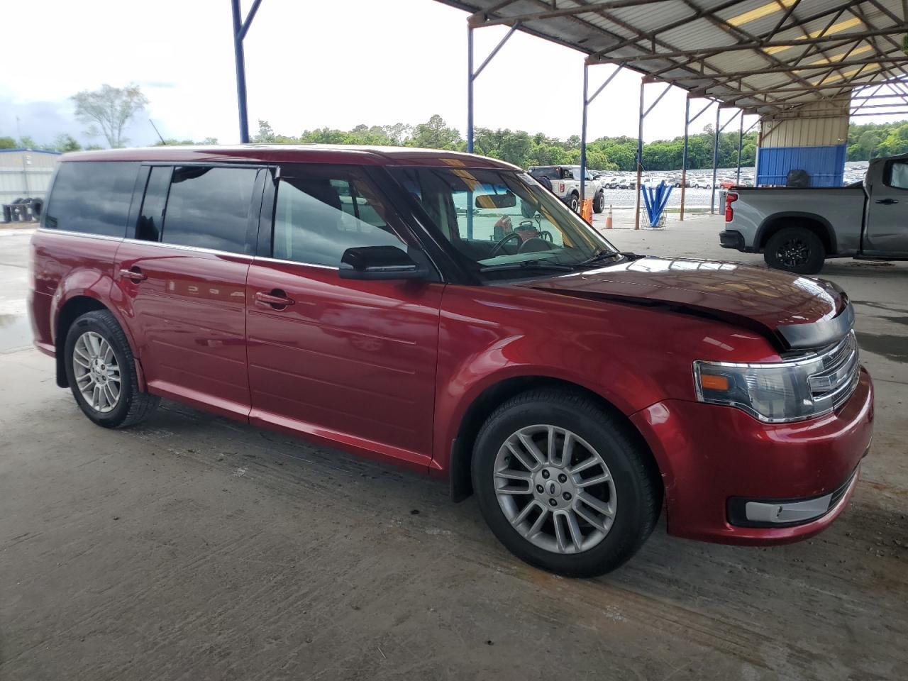 2014 Ford Flex Sel - Фото 4