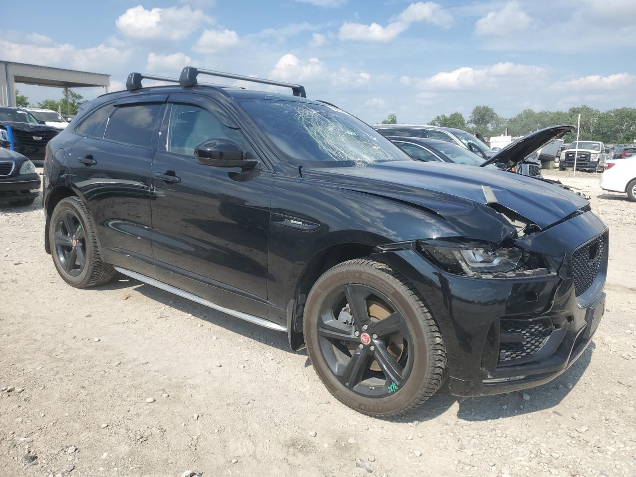 2019 Jaguar F-Pace R - Sport - Фото 4