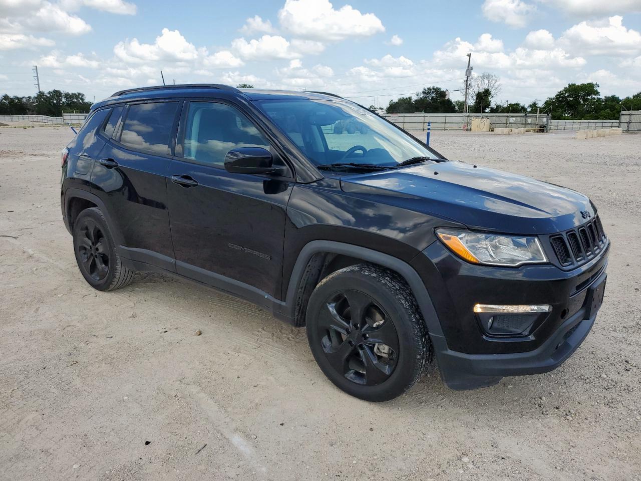 2021 Jeep Compass Latitude - Фото 4