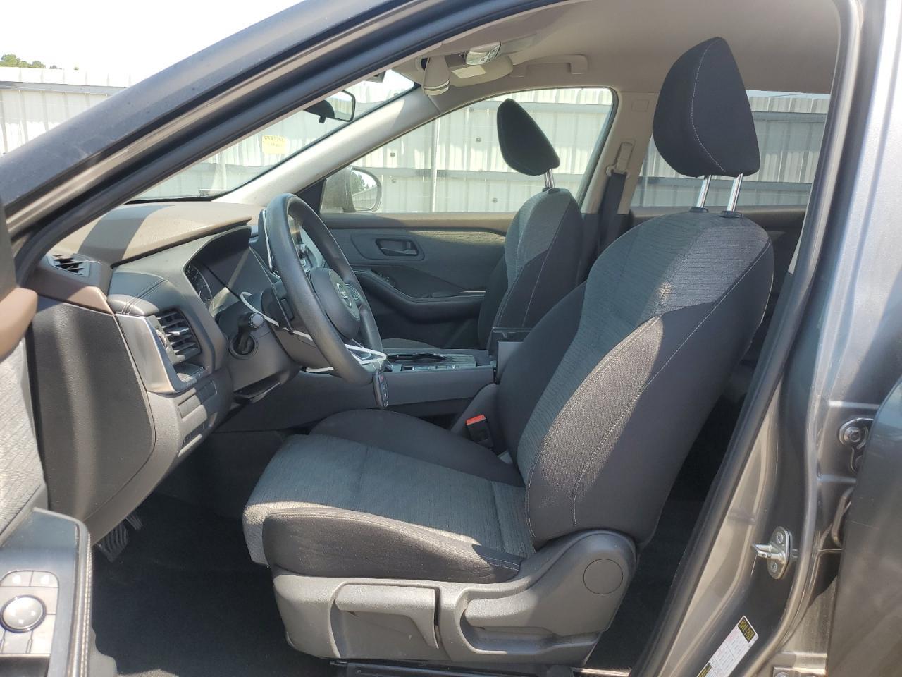 2021 Nissan Rogue S - Фото 7