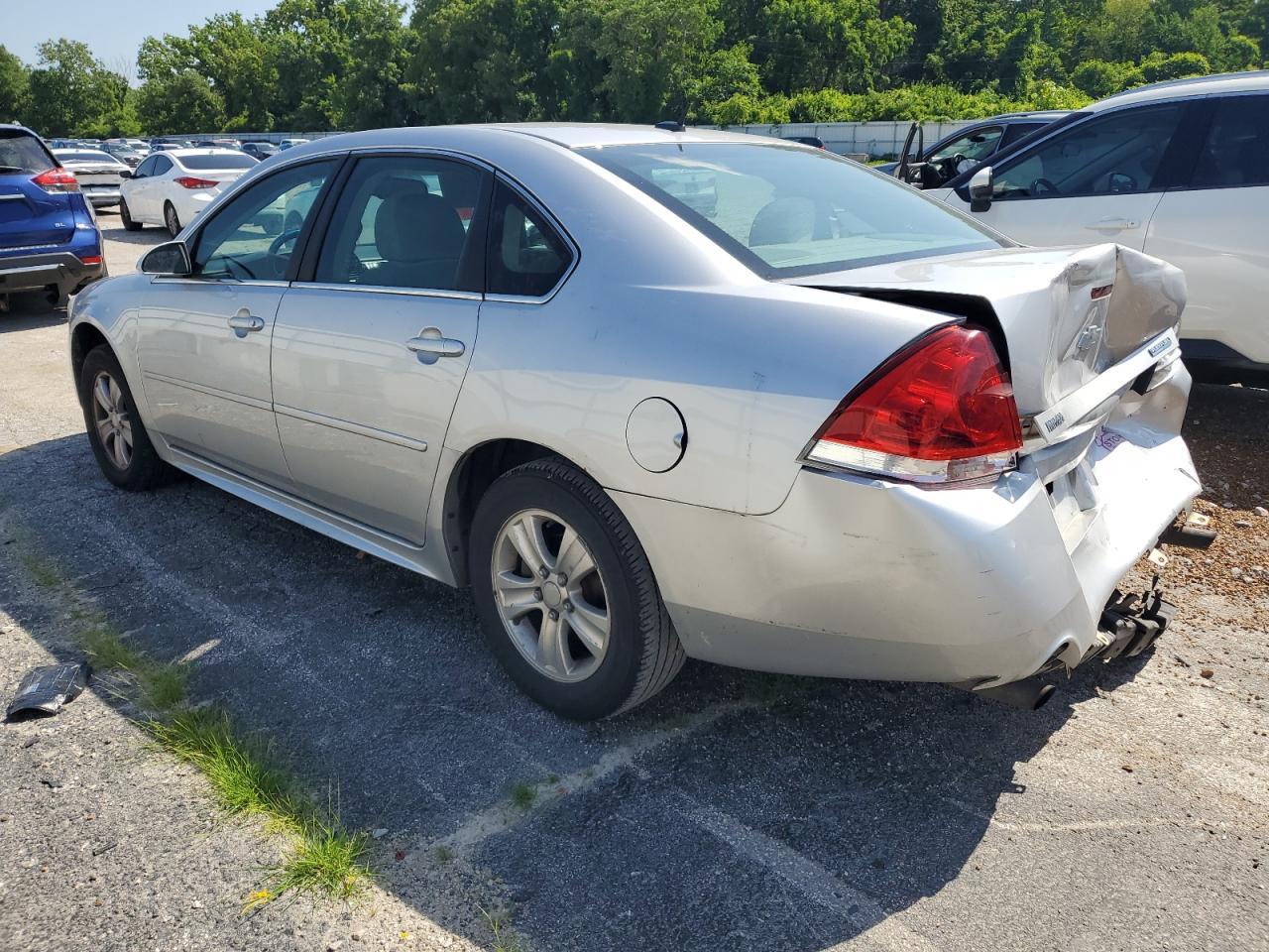 2013 Chevrolet Impala Ls - Фото 2