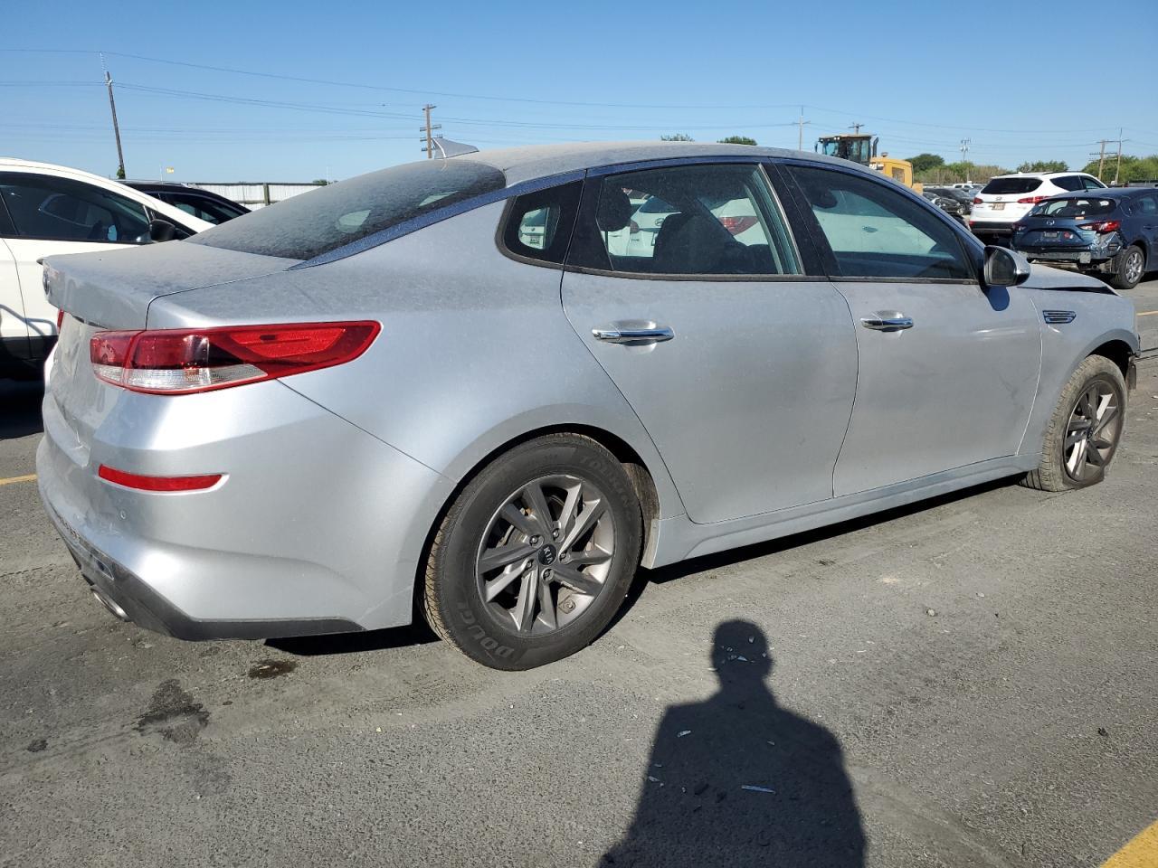 2020 Kia Optima Lx - Image 3