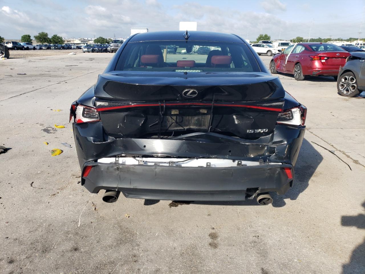 2022 Lexus Is 300 - Фото 6