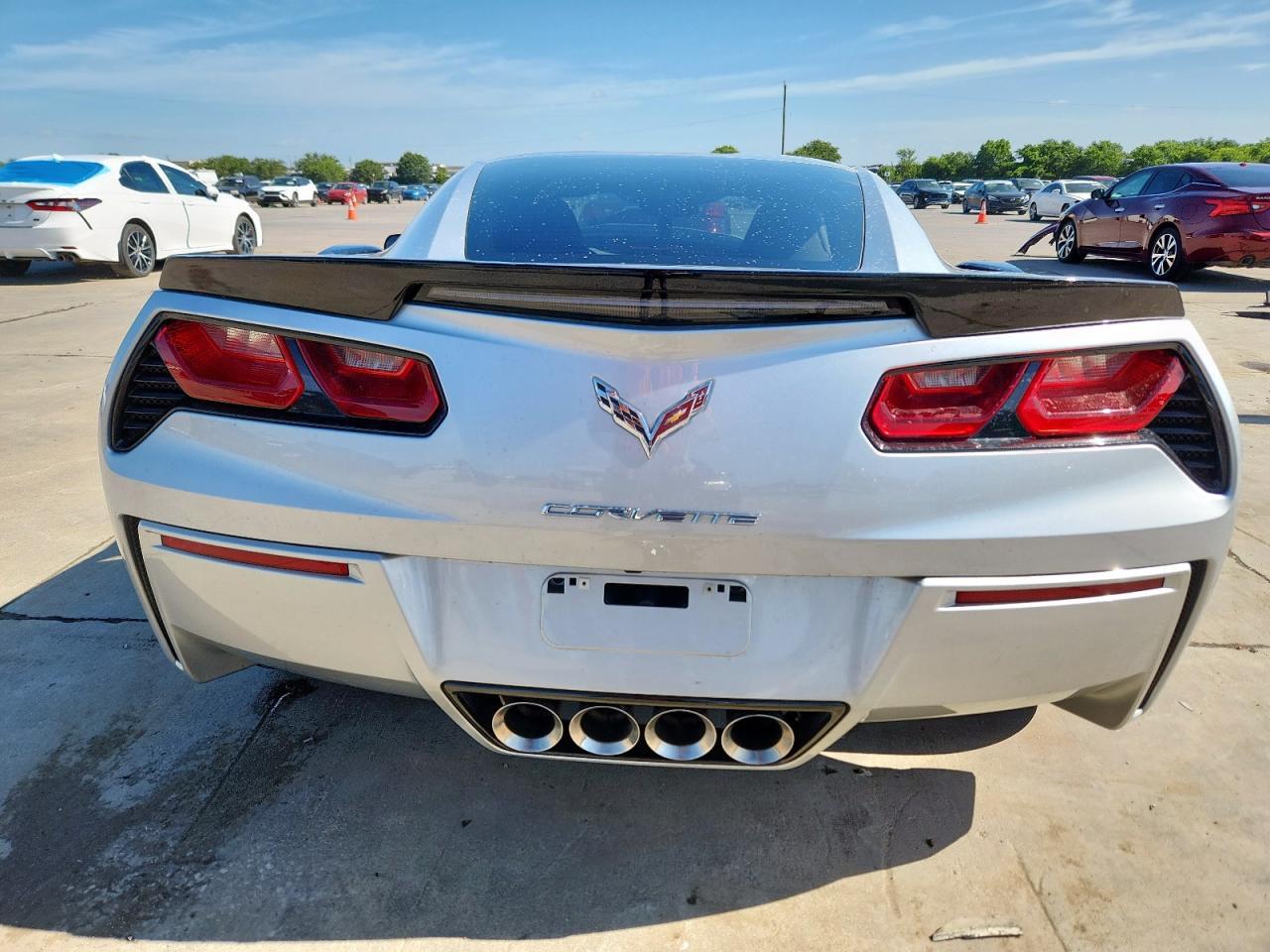 2014 Chevrolet Corvette Stingray Z51 3Lt - Image 6
