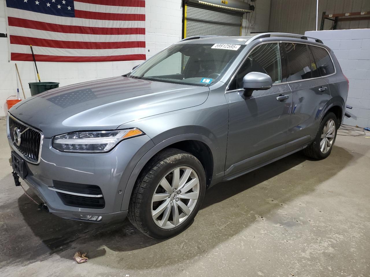 2018 Volvo Xc90 T5