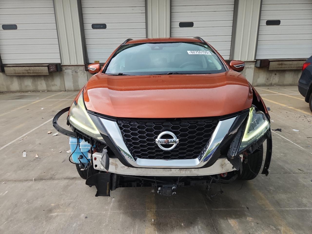 2020 Nissan Murano Sv - Фото 5