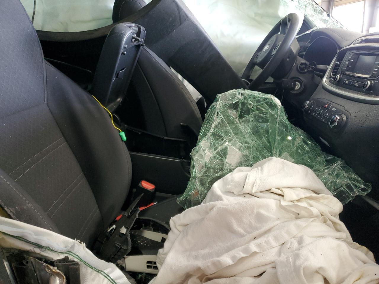 2017 Kia Sorento Lx - Фото 7