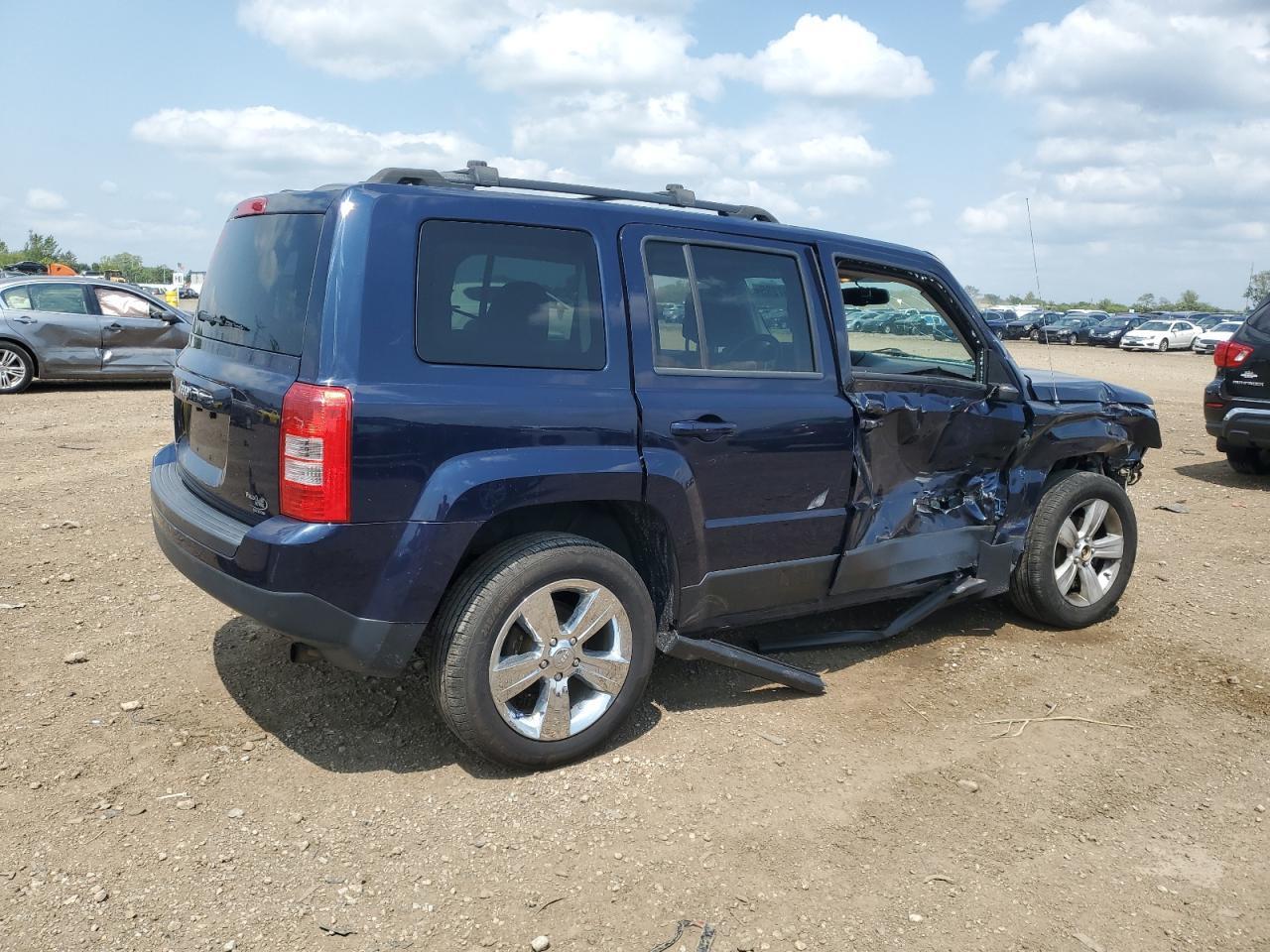 2014 Jeep Patriot Latitude - Фото 3