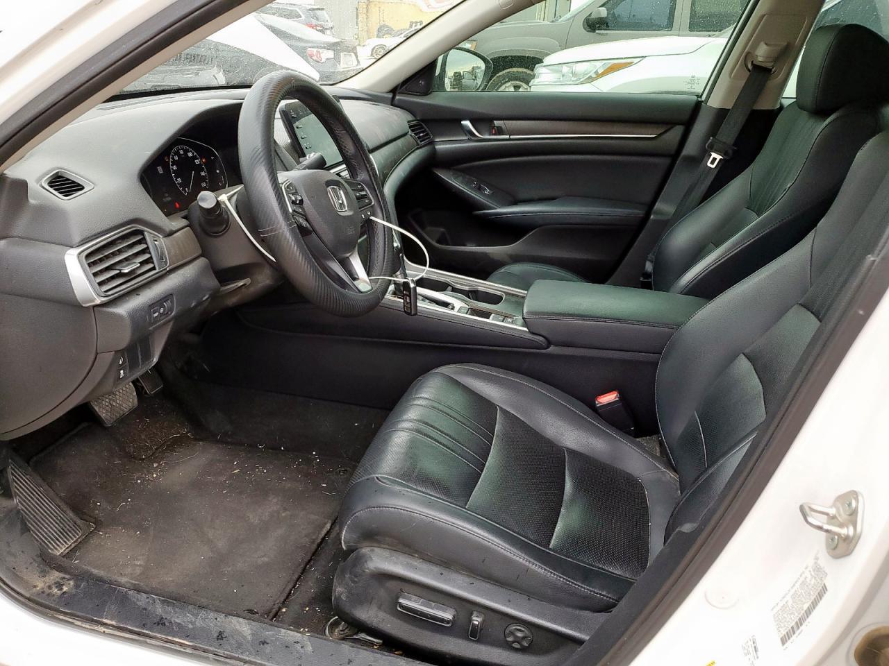 2018 Honda Accord Exl - Фото 7