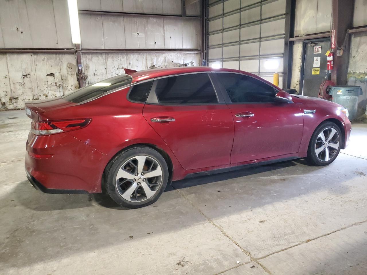 2020 Kia Optima Lx - Image 3
