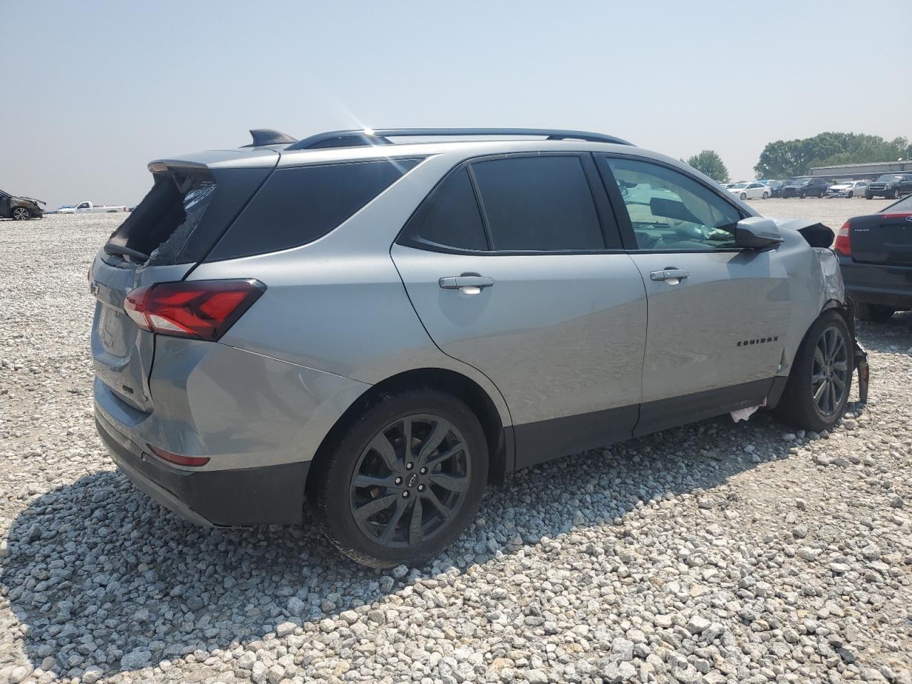 2023 Chevrolet Equinox Rs - Фото 3