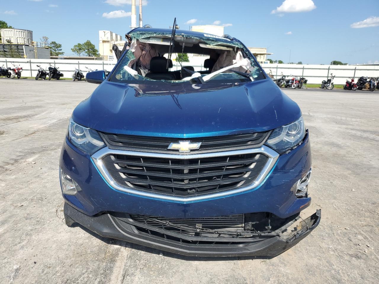 2019 Chevrolet Equinox Lt - Фото 5