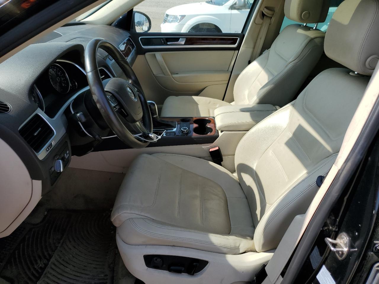 2013 Volkswagen Touareg V6 Tdi - Фото 7