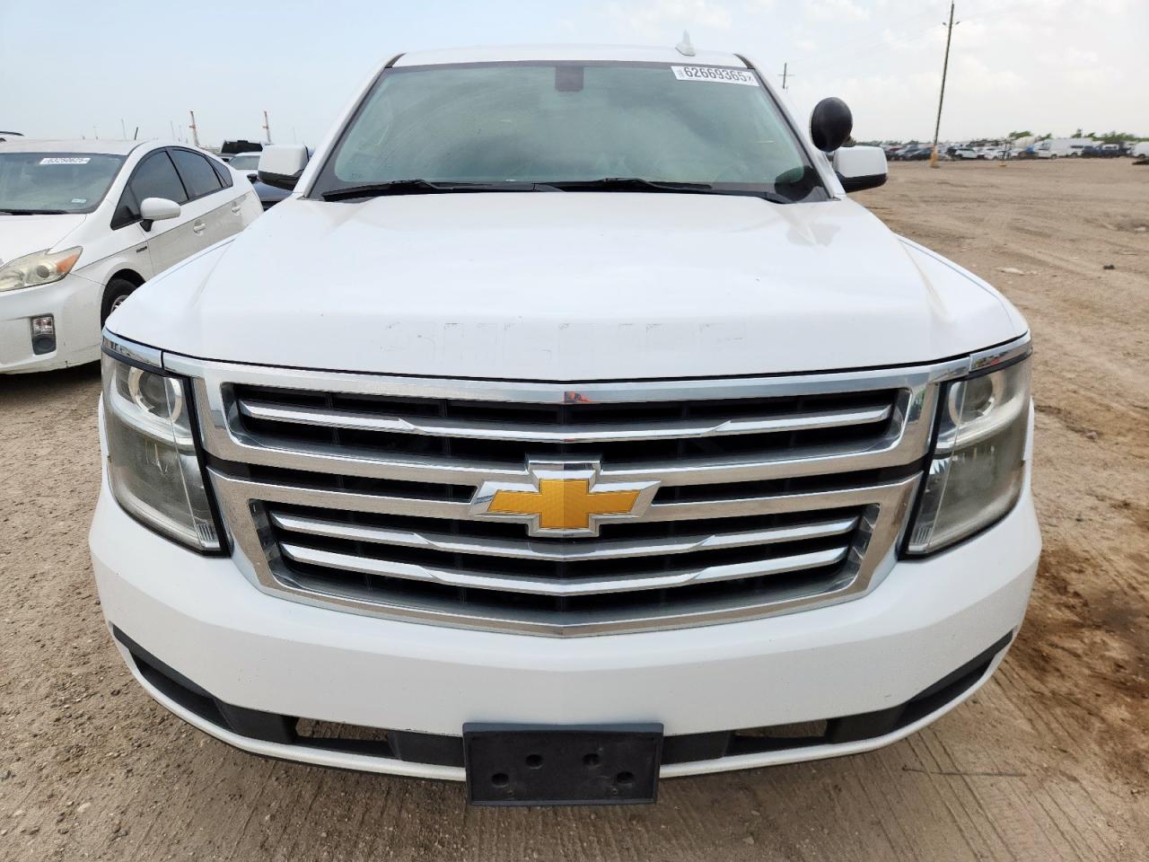 2020 Chevrolet Tahoe Police - Image 5