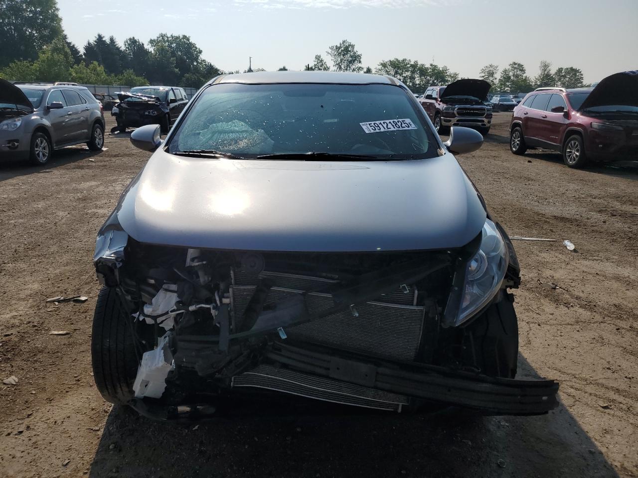 2016 Kia Sportage Lx - Фото 5