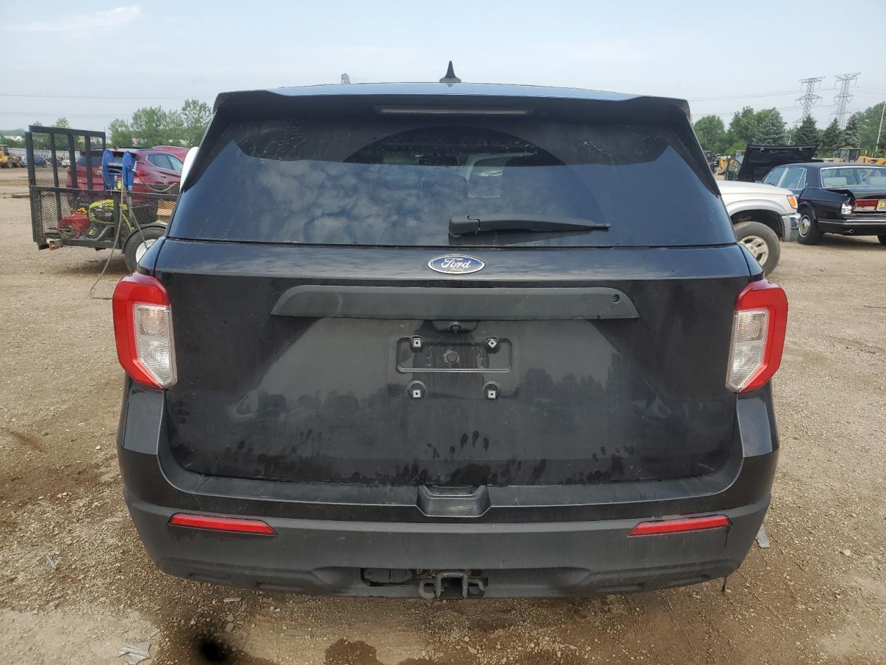 2020 Ford Explorer Police Interceptor - Image 6