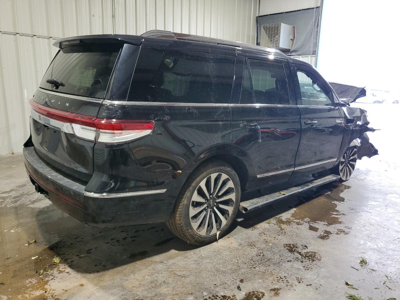 2024 Lincoln Navigator Reserve - Фото 3