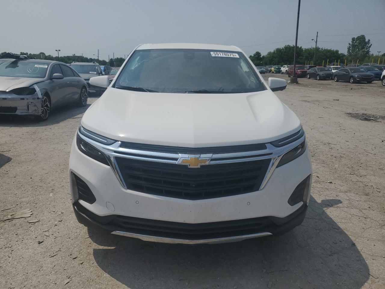 2024 Chevrolet Equinox Lt - Фото 5
