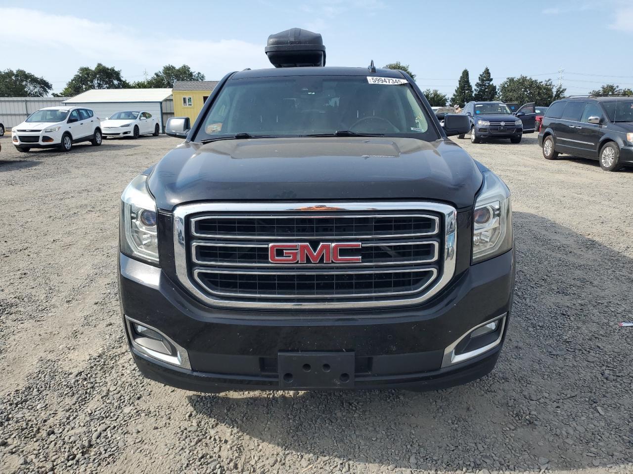 2016 GMC Yukon Xl K1500 Slt - Фото 5