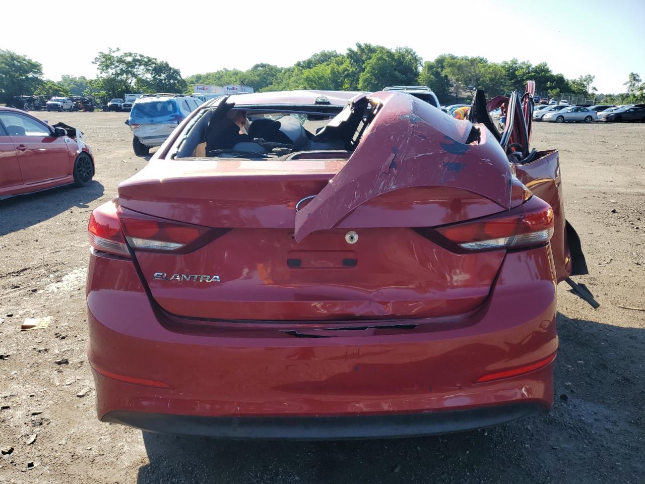 2018 Hyundai Elantra Sel - Фото 6